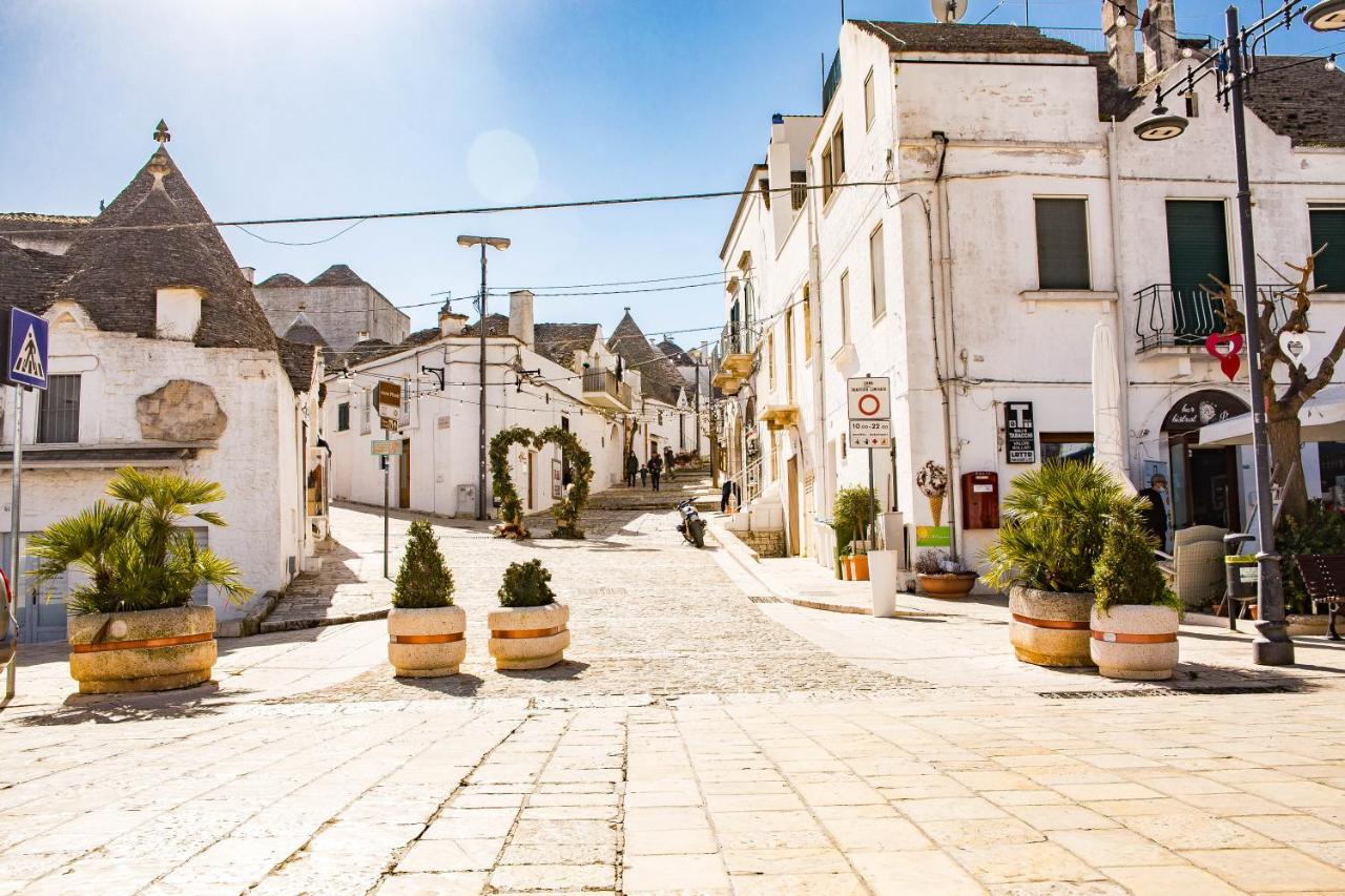 Вилла Iannet Альберобелло Экстерьер фото